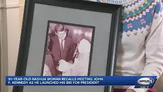A moment in time turned presidential history: Nashua family reflects on meeting the Kennedys