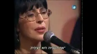 Лариса Герштейн -Б. Окуджава 