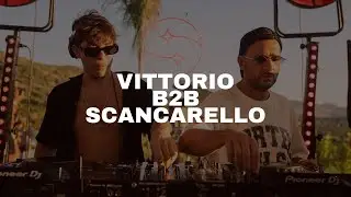 Vittorio b2b Scancarello - @SensazioneStupenda&Friends - 02.08.25
