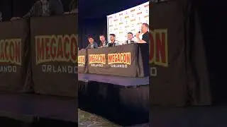 Entourage reunion megacon 2024