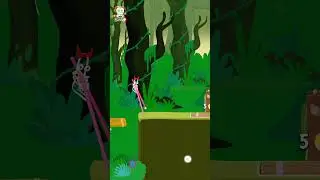 walk master gaming level 85 #shorts #shortsfeed #gaming #walkmaster #games #level85