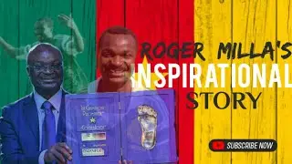 From Cameroon Streets to World Cup Legend: Roger Milla&rsquo;s Story