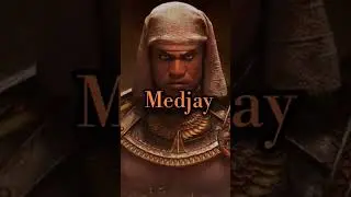 Shaolin Monk vs. Medjay Warrior (For Honor's Countertparts)