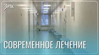 ПЦР лаборатория ускорит выздоровление жителей округа