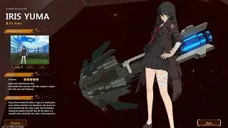 「Burning Soulworker」Character Creation