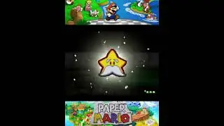 Прохождение Paper Mario 64 (Nintendo Switch Online + дополнение) &mdash; Эпизод 4, часть 13