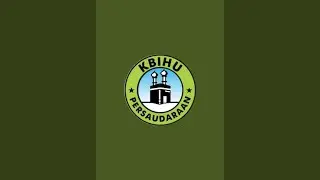 Live Manasik Haji ke-5  KBIHU_PERSAUDARAAN