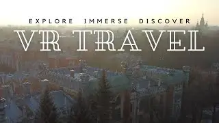 VR TRAVEL stereoscopic tours for Quest, Quest 2, Rift