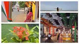 It's  daman #rimichatterjee #damantour #daman #travel #love #indipandanceday #damanvlog 