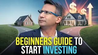 A 4-Step Beginner&rsquo;s Guide to Building Wealth Through Property!