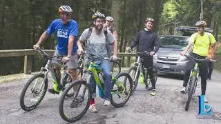 E-bike experience by Lakes Lovers - LakesLovers4weddings