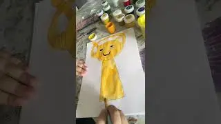 Я. Рисую. Орен