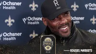 Louis Riddick on Tyler Shough's Impressive Rookie Year | Saints Podcast on Super Bowl LX Radio Row
