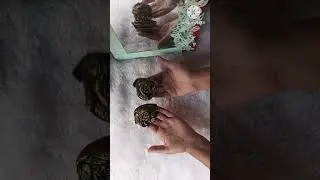 # diy sliper # best use of old lace # ytshorts # shorts #viral # trending