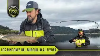 LOS RINCONES DEL BURGUILLO AL FEEDER