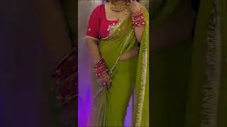 ✨&hearts;️New Trendy Party Wear Saree Design 2025 | ✨Beautiful Saree Design✨#youtub
