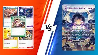 Cookie Run Braverse TCG: Summer Cup [Finals] [Green vs Purple R3] [June 15]