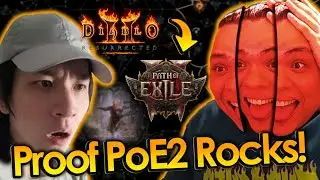 When a Diablo 2 Addict Tries PoE 2 for the First Time&hellip;