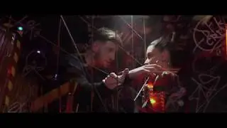 Keen Levy - Desn&uacute;date (Videoclip Oficial)