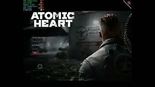 AtomicHeart Unreal Engine 4 Test ON Apu Ryzen