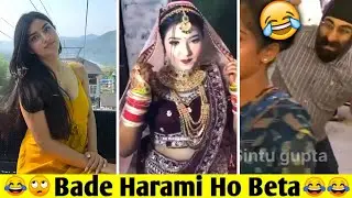 Wah Kya scene hai 😂🔥Trending Memes🤣🔥 | Dank Memes | Indian Memes Compilation 2023 | EP #68