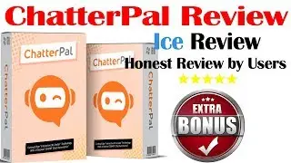 ChatterPal Review || ChatterPal Demo