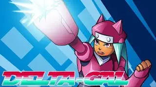 DELTA-GAL Gameplay