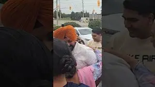 Punjabi Travel Couple l Meet and Greet Canada l Ripan and Khushi l Sept 22 2024