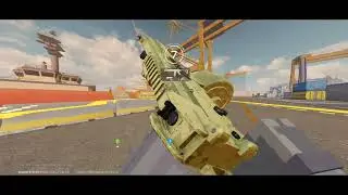 Jugando lo que sea :D