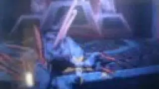 Spyro shadow legacy the strange fight with the sorcerer.