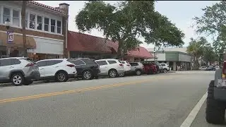 Downtown Melbourne bar owner helping city back bounce after recent shooting