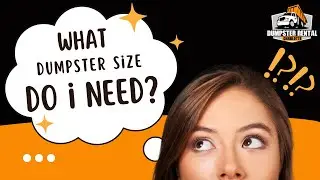 What dumpster size do I need?