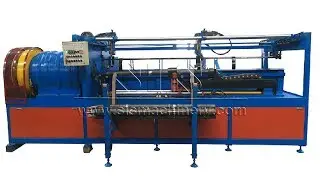 Screw Pile Machine,Tube Pile Machine,Pipe Tapering Machine,Pipe Coning Machine