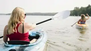 Vacation in the Great Outdoors in Gaylord on Live in the D