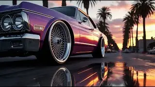 West Coast Sunset Vibes &ndash; G-Funk Classics for Relaxing