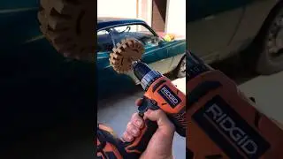 Removing Pinstripes On A Car!