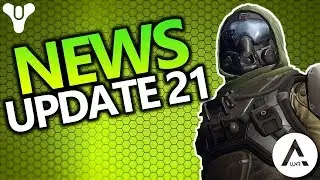 News Info Update 21 | Destiny 2 | PVE Changes! PVP Matchmaking! Beta News! Frame Rates!