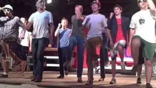 Quad-Regional Encampment 2010 Senior Boys Act