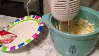 DIY: How To Make A Pineapple Cheese Pie