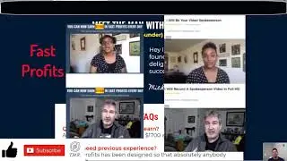 Fast Profits Honest Review-Legit System Or SCAM?