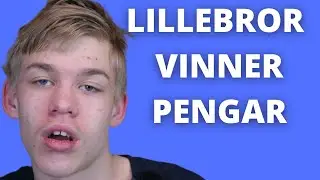 Hugo vinner massor av pengar fr&aring;n Robin💰
