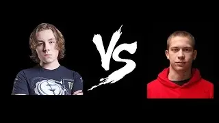 Zai vs Afoninje 1v1 Solo Championship - DAC 2015