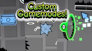 &ldquo;Custom Gamemodes&rdquo; by me (100%, All coins)
