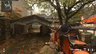Call of Duty: Vanguard - Domination Gameplay (No Commentary)