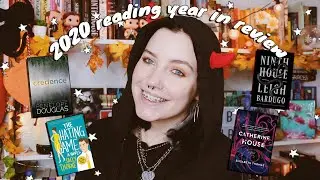 2020 Reading Year in Review + 2021 Reading Goals 📚