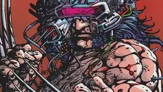 BRUTAL WEAPON X REVIEW!🔑 #comics #wolverine #comedy #weaponx #marvel #brutal #bloody #whiskey #xmen 