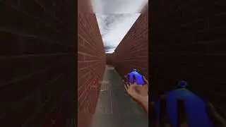 SCP-096 CHASE #games #gmod #garrysmod #gaming #shortvideo #shortsfeed #subscribe #scp #short