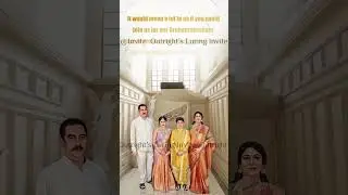 House Warming Ceremony Digital Invitation &ndash; Celebrate Your Griha Pravesh in Style #digitalinvites
