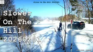 Slower On The Hill 20260201