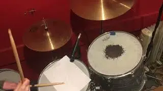 Paper on the snare